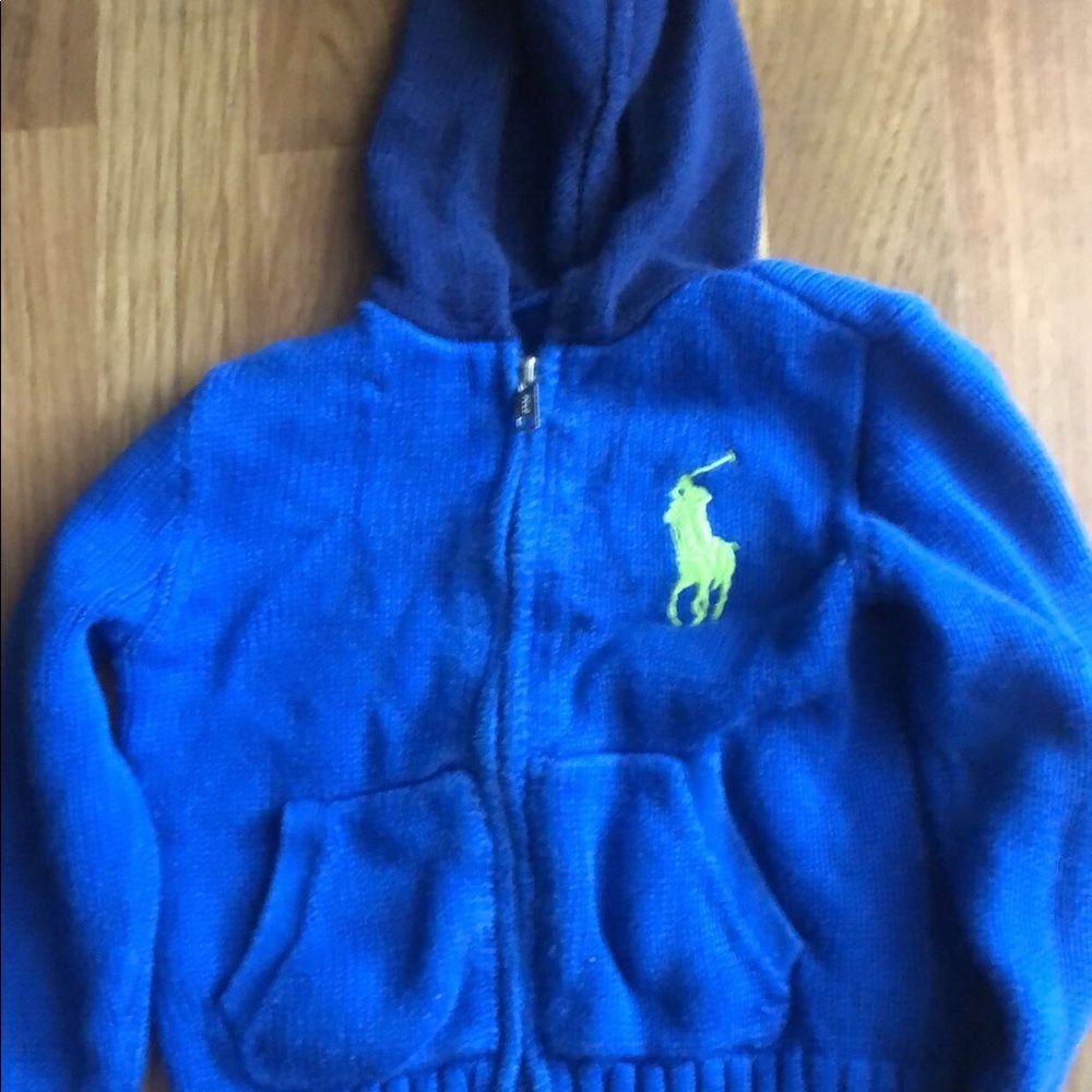 Polo jacket